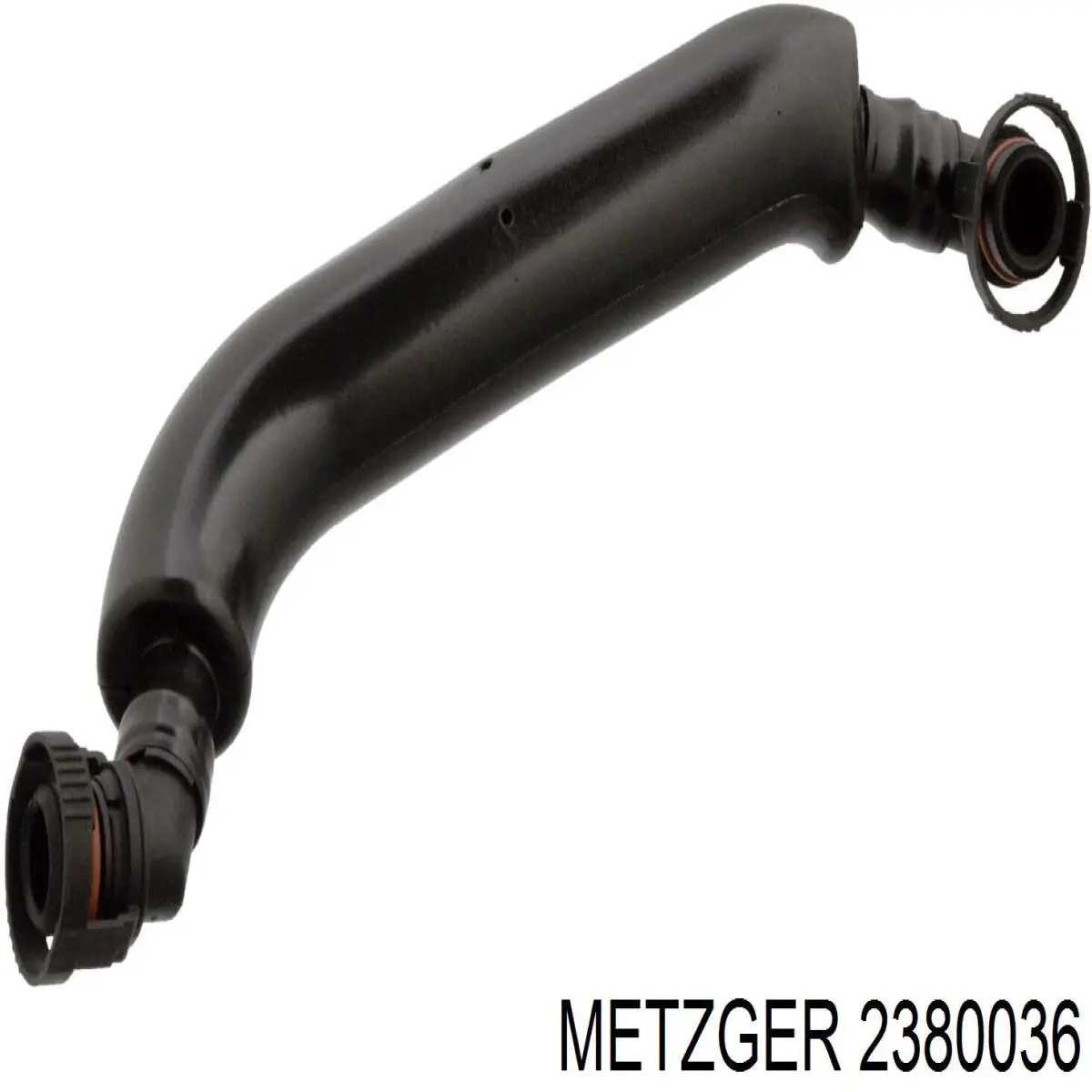 20106517 Swag tubo de ventilacion del carter (separador de aceite)