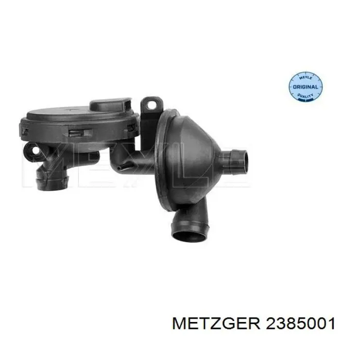 2385001 Metzger válvula, ventilaciuón cárter