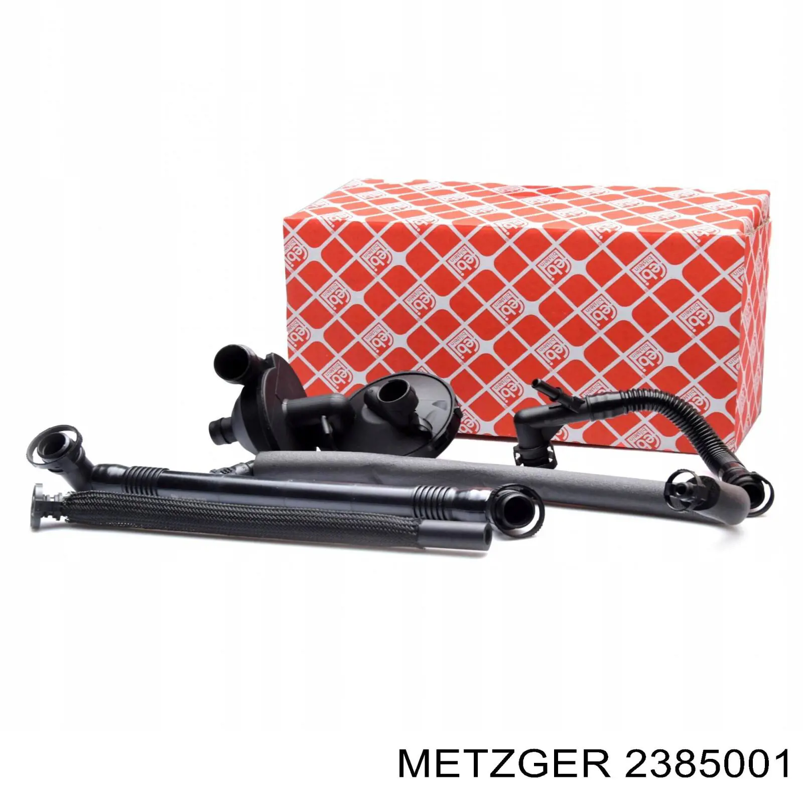 Válvula PCV 2385001 Metzger