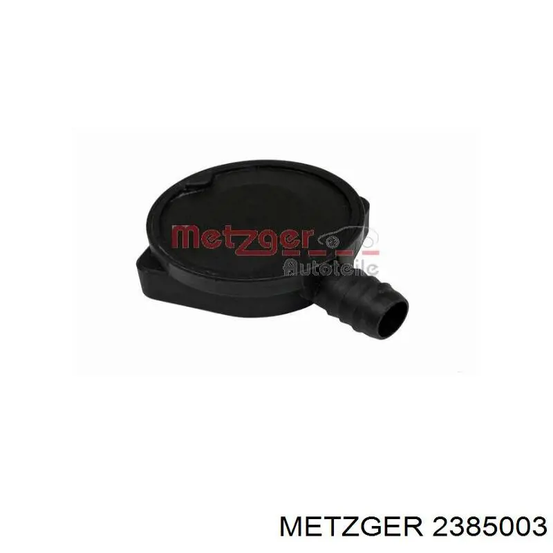 2385003 Metzger Válvula de ventilación del cárter