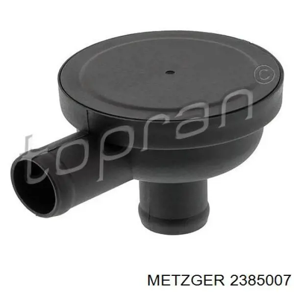 Válvula PCV 2385007 Metzger