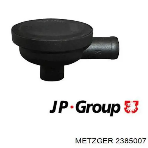 Válvula, ventilación cárter Metzger 2385007 precio, desde 7,00 EUR