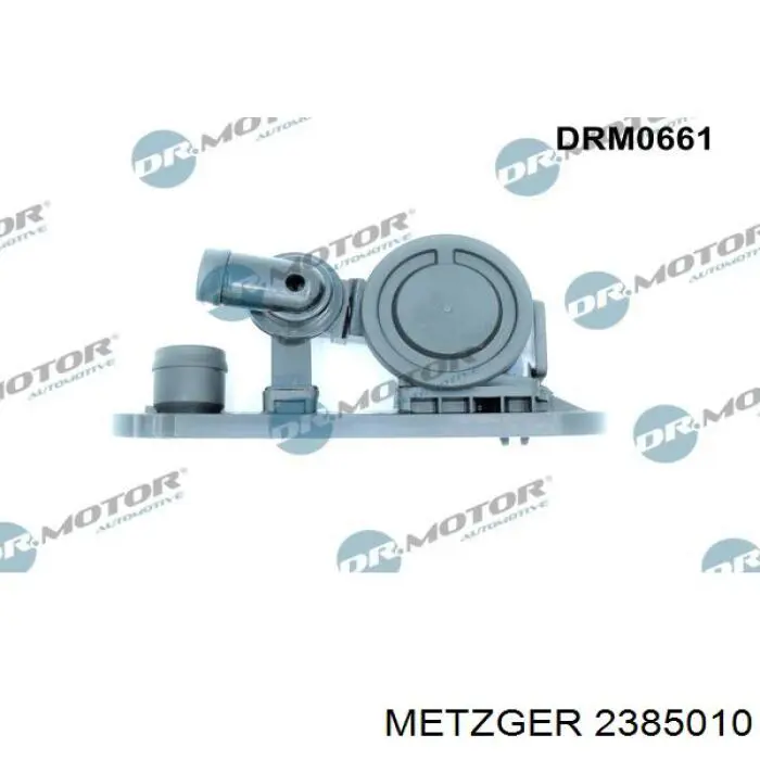 Comprar 2385010 Metzger Válvula PCV