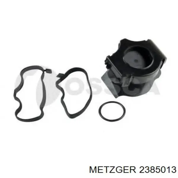 Válvula, ventilaciuón cárter BMW 1 E81, E87