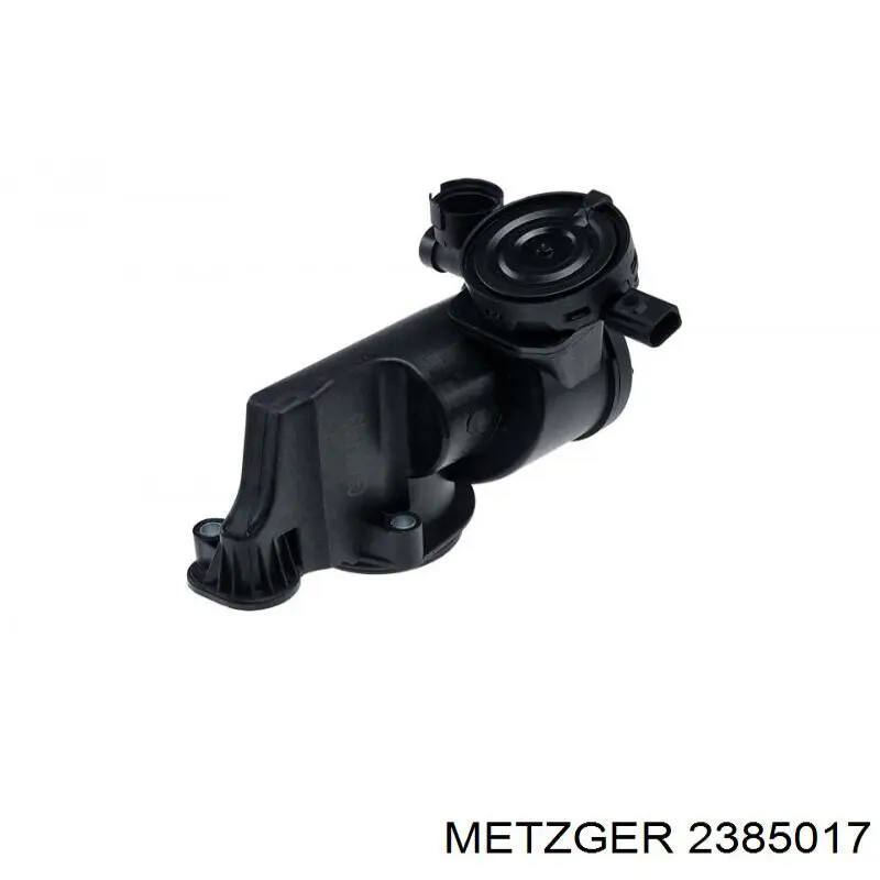 Separador de aceite del sistema de ventilación del cárter 412334 Triclo