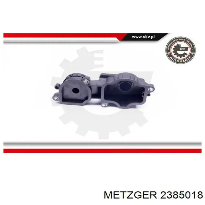 Válvula, ventilación cárter Metalcaucho 35074 precio, desde 47,26 EUR