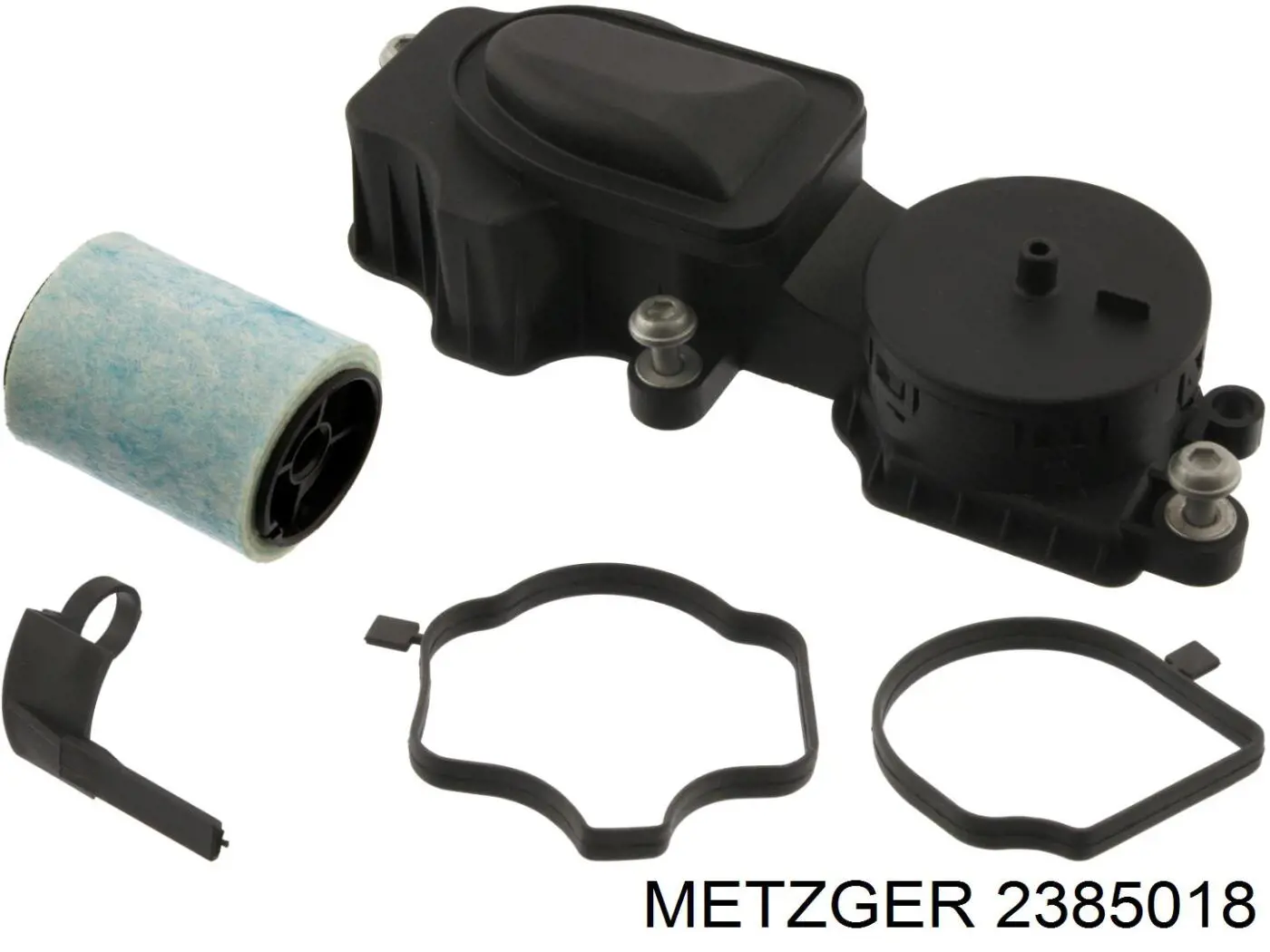 2385018 Metzger válvula, ventilaciuón cárter