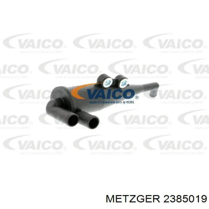 Válvula, ventilación cárter Metzger 2385019 precio, desde 25,56 EUR