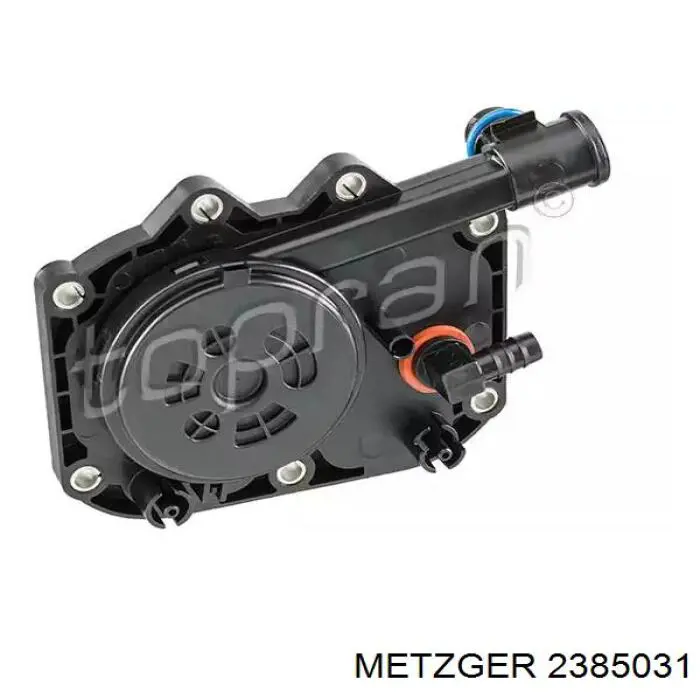 2385031 Metzger tapón de expansión de refrigerante/anticongelante