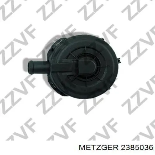 Válvula ventilación cárter Metzger 2385036