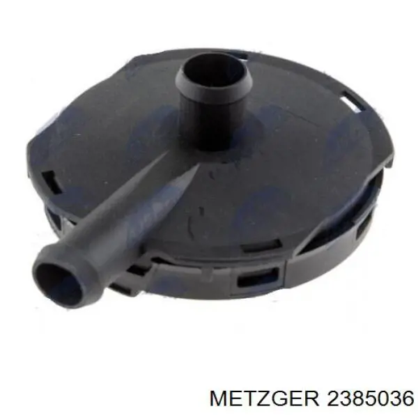 2385036 Metzger válvula, ventilaciuón cárter