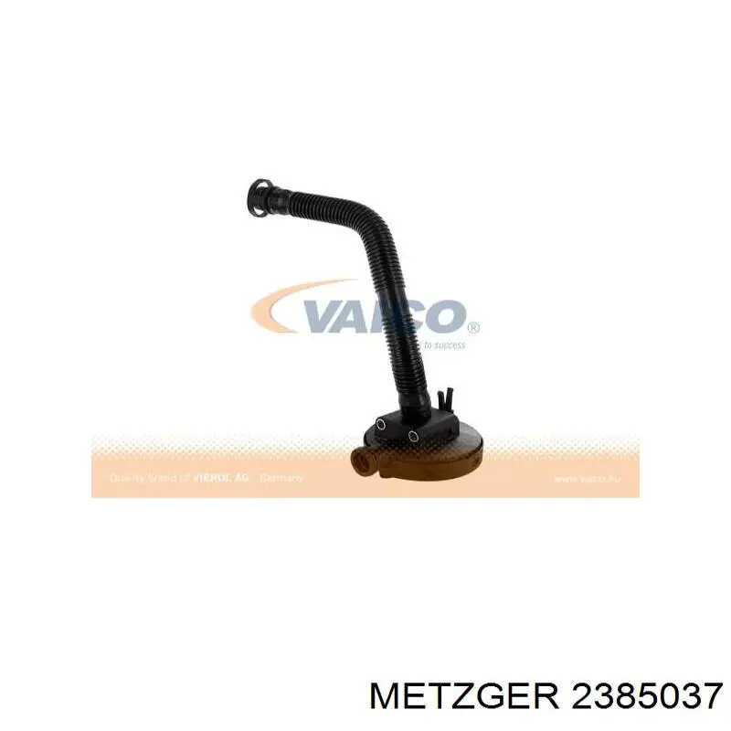 757714 Cautex Válvula de ventilación del cárter
