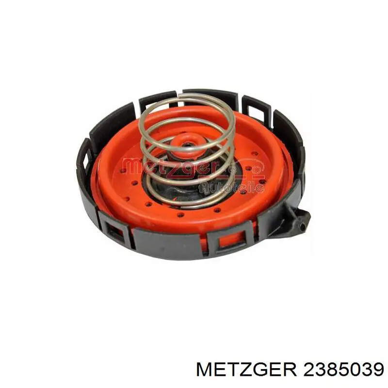 2385039 Metzger válvula, ventilaciuón cárter