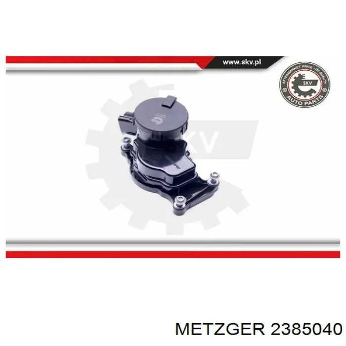 Comprar 412330 Triclo Válvula PCV