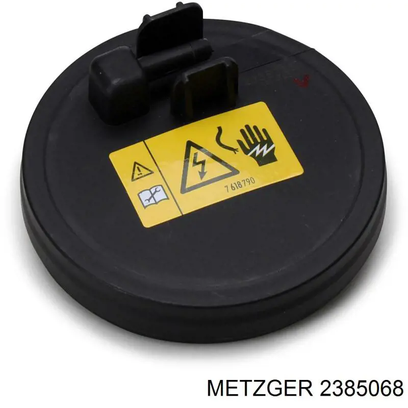Membrana del separador de aceite 2385068 Metzger