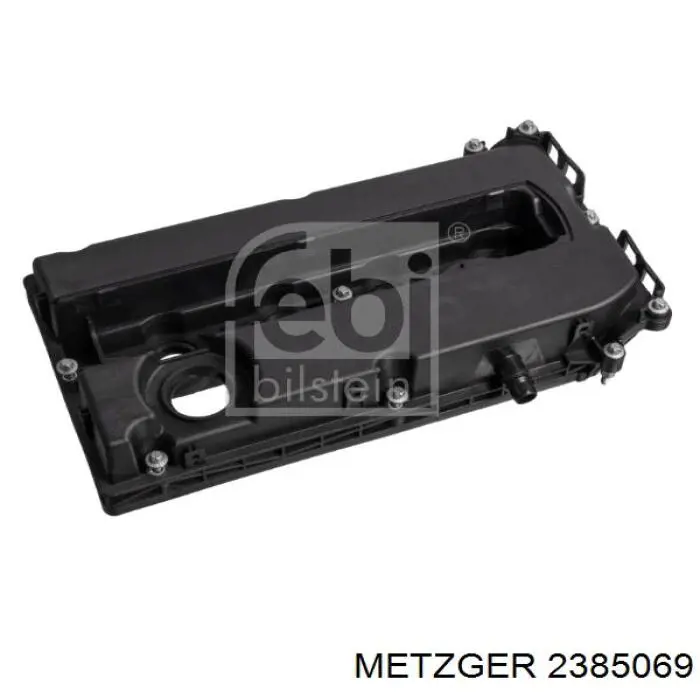Separador de aceite del sistema de ventilación del cárter 2385069 Metzger