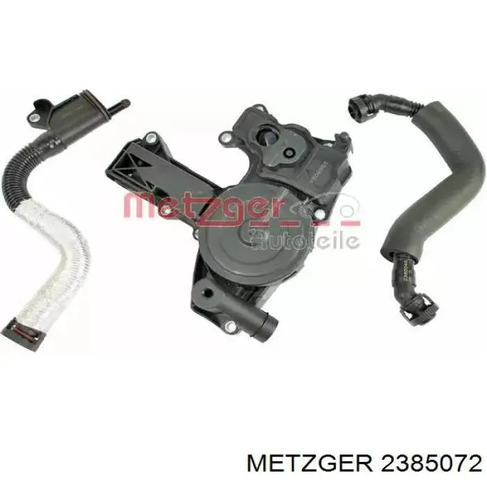 Separador de aceite del sistema de ventilación del cárter Metzger 2385072 precio, desde 68,27 EUR