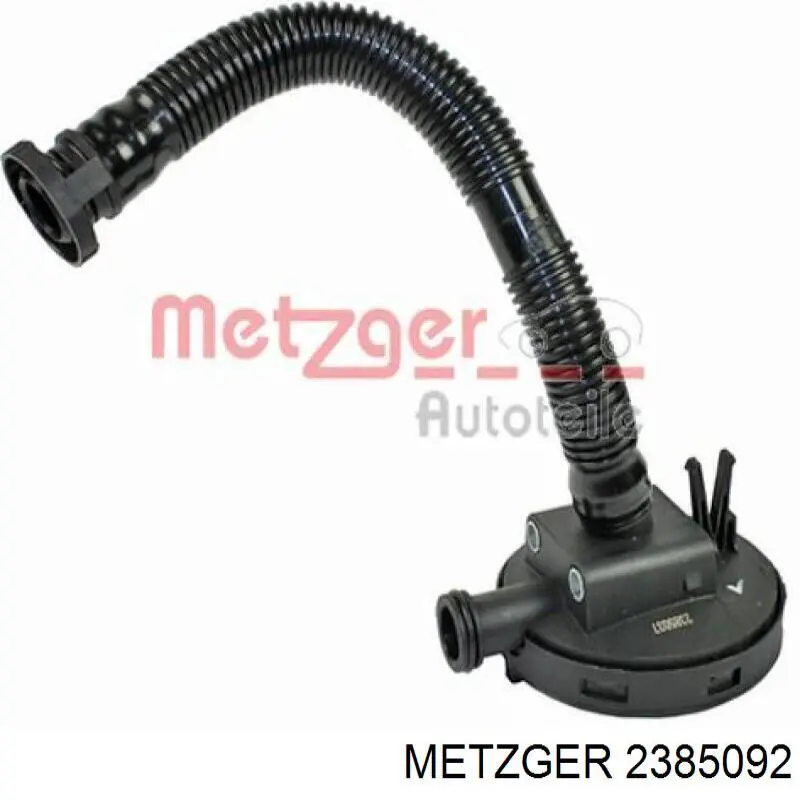 METZGER 2385092 término análogo VIKA 11031825401 válvula, ventilaciuón cárter