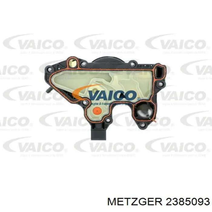 Separador de aceite del sistema de ventilación del cárter VAG 06K103495T precio, desde 47,07 EUR