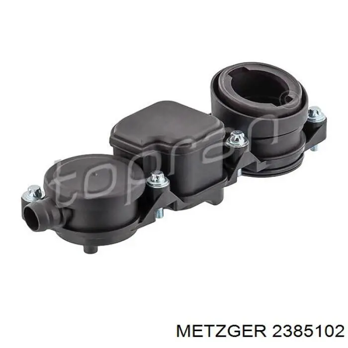 Separador de aceite, aireación cárter aceite para Mercedes C (CL203)
