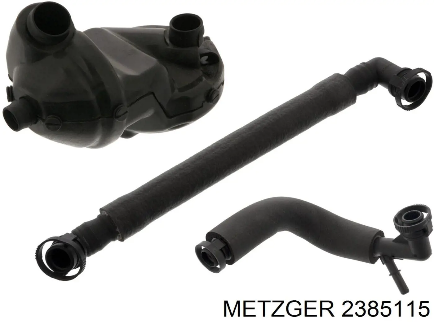 2385115 Metzger válvula, ventilaciuón cárter