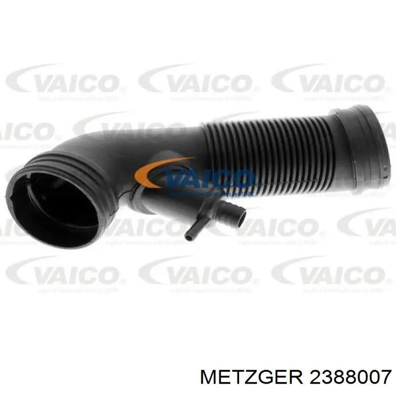 Conducto de aire, salida del filtro de aire Metzger 2388007 precio, desde 42,65 EUR