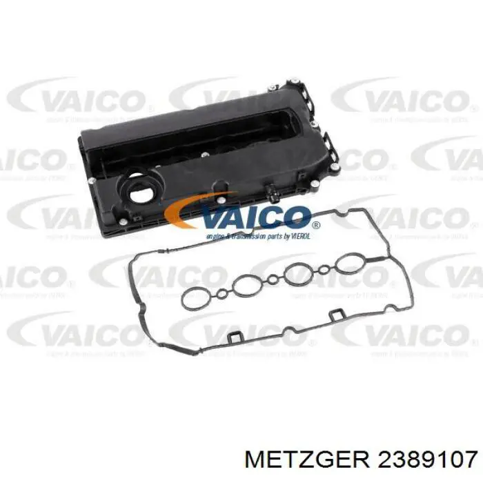 2389107 Metzger tapa de culata