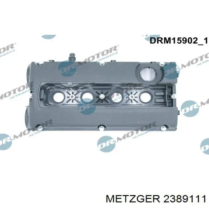 2389111 Metzger tapa de culata