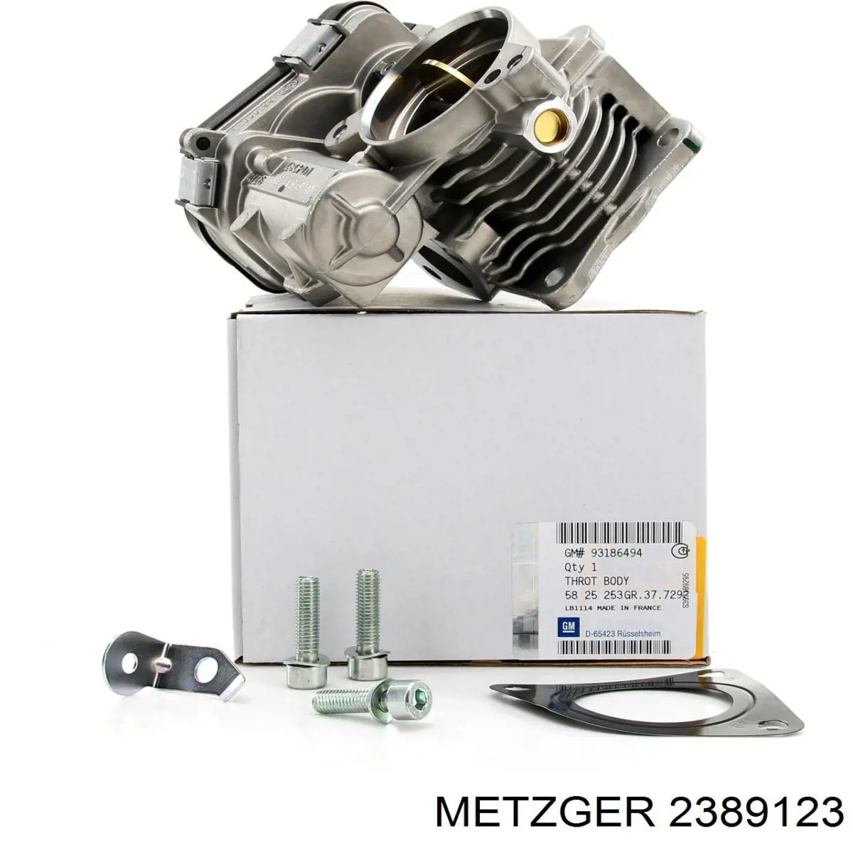 Comprar 390244 Triclo Tapa de balancines