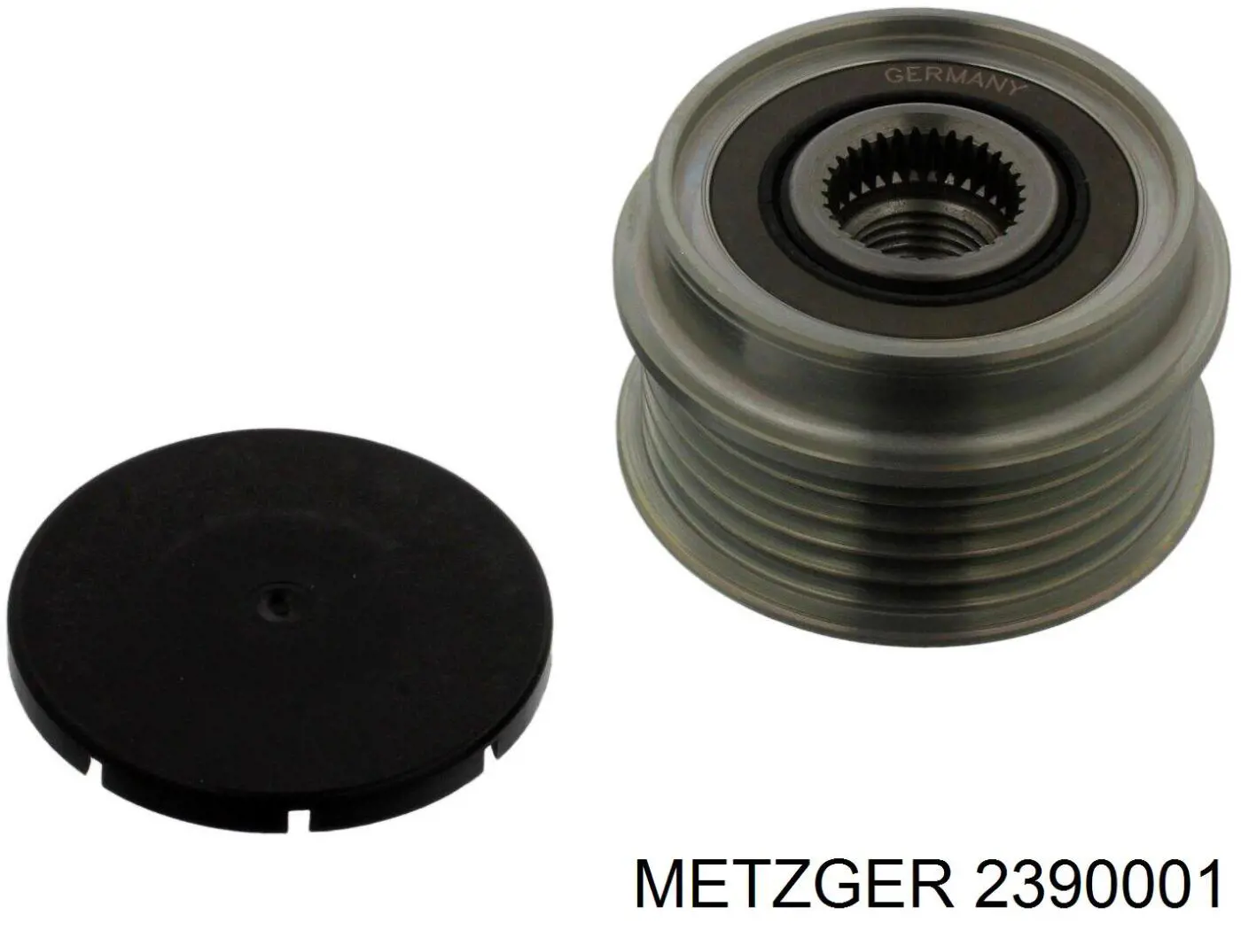 2390001 Metzger regulador de rele del generador (rele de carga)