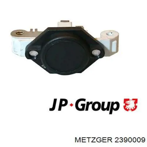 2390009 Metzger Regulador alternador
