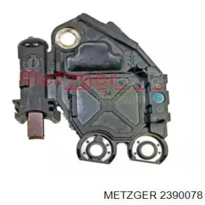 2390078 Metzger regulador de rele del generador (rele de carga)