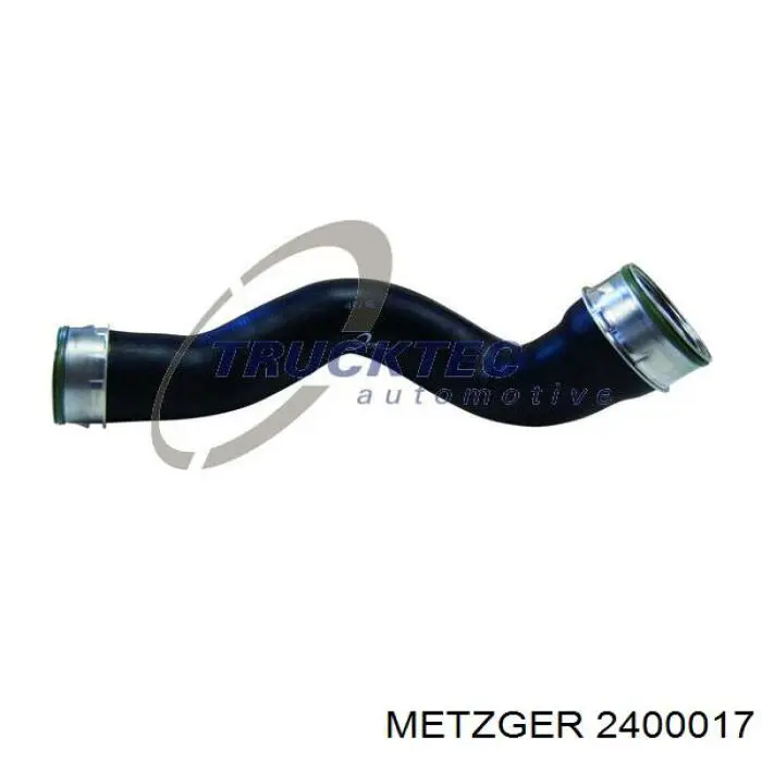Manguera del intercooler Mercedes 2035282982 precio, desde 50,15 EUR