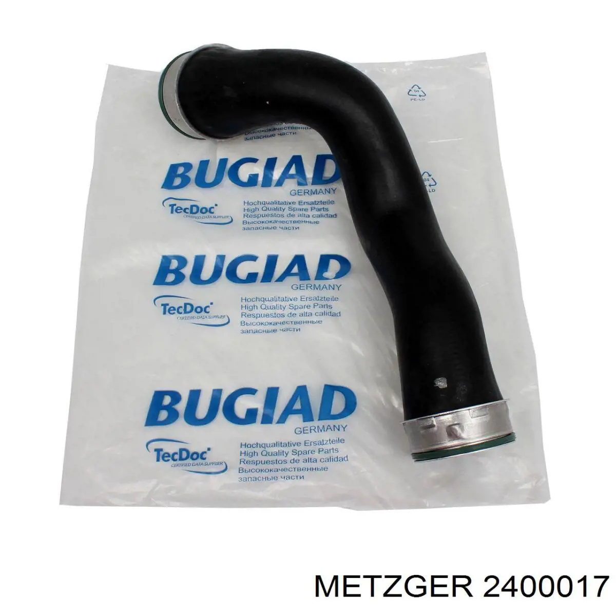 Comprar 2035282982 Mercedes Tubo intercooler