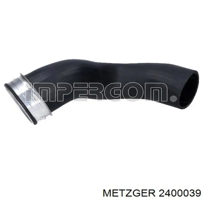 Manguera del intercooler Metalcaucho 98477 precio, desde 32,20 EUR