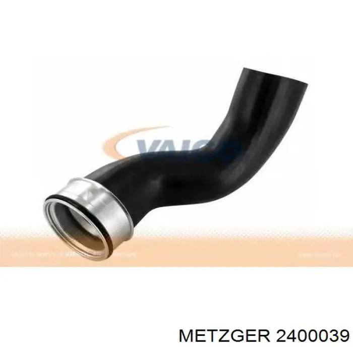 Comprar 98477 Metalcaucho Tubo intercooler