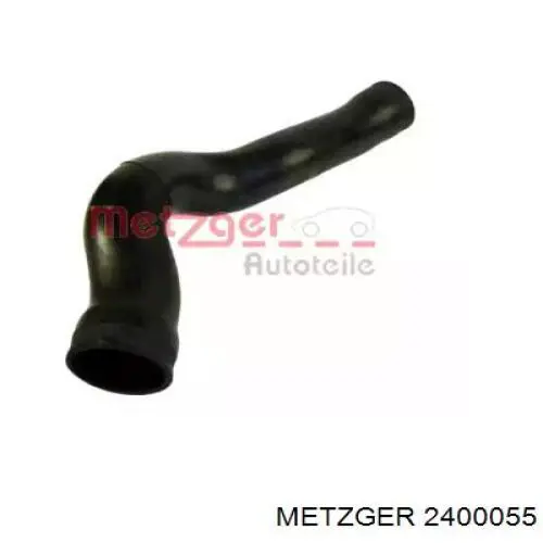 2400055 Metzger tubo flexible de aire de sobrealimentación superior