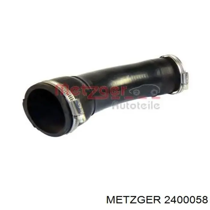 Tubo de salida de aire del turbocompresor Metalcaucho 09816 precio, desde 13,90 EUR