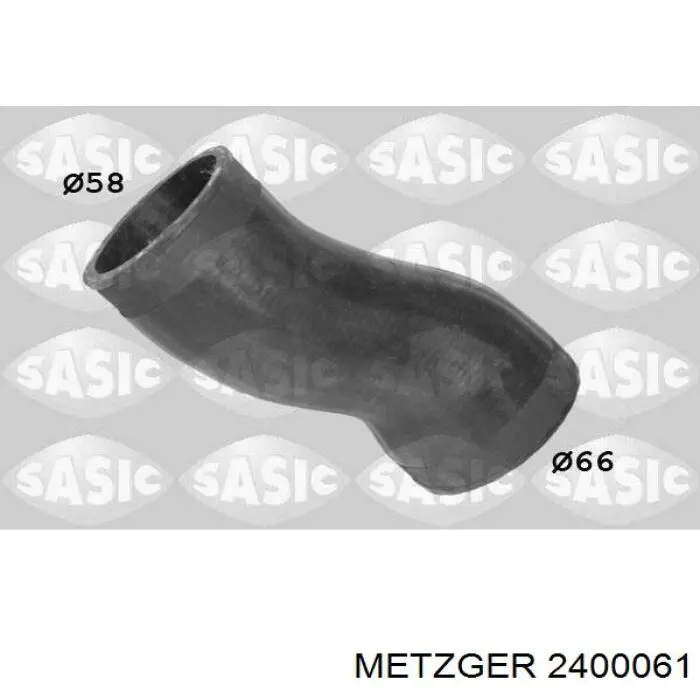 Manguera del intercooler Cautex 186733 precio, desde 11,94 EUR