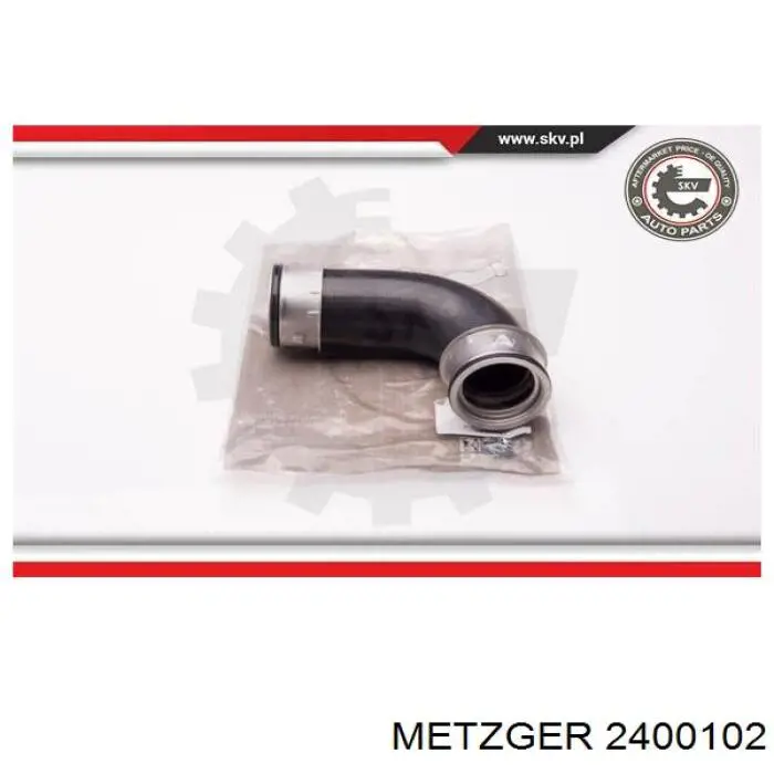 Manguera del intercooler Meat&Doria 96061 precio, desde 34,14 EUR