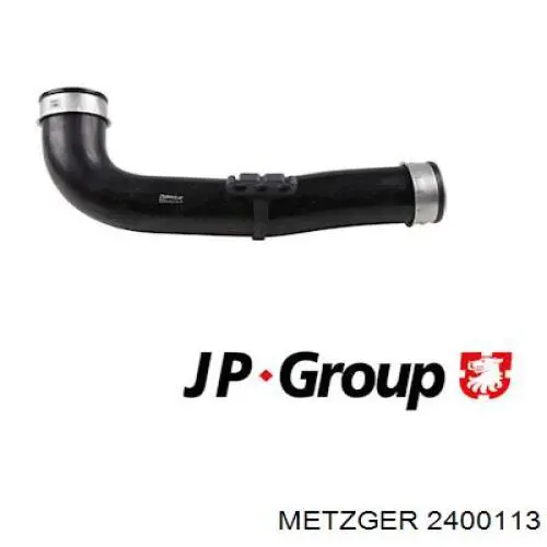 Comprar 2400113 Metzger Tubo intercooler
