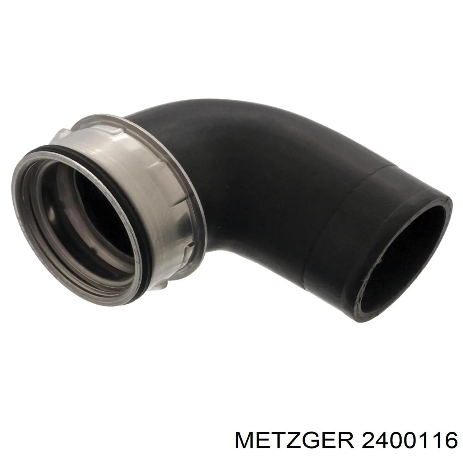 2400116 Metzger tubo flexible de aire de sobrealimentación, de turbina