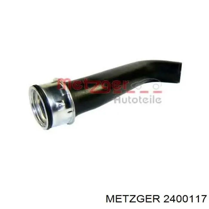 Tubo intercooler 466815 Cautex