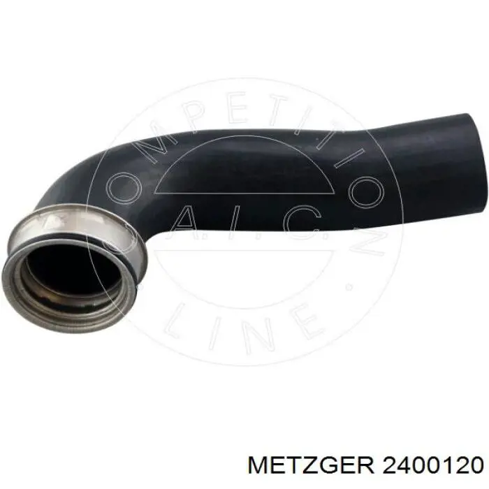 466801 Cautex Manguera del intercooler