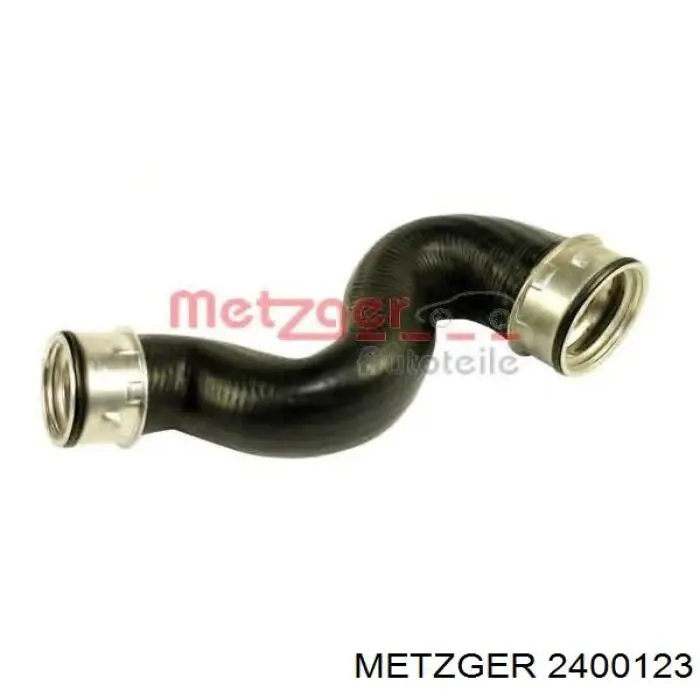 Manguera del intercooler Metalcaucho 09730 precio, desde 15,85 EUR