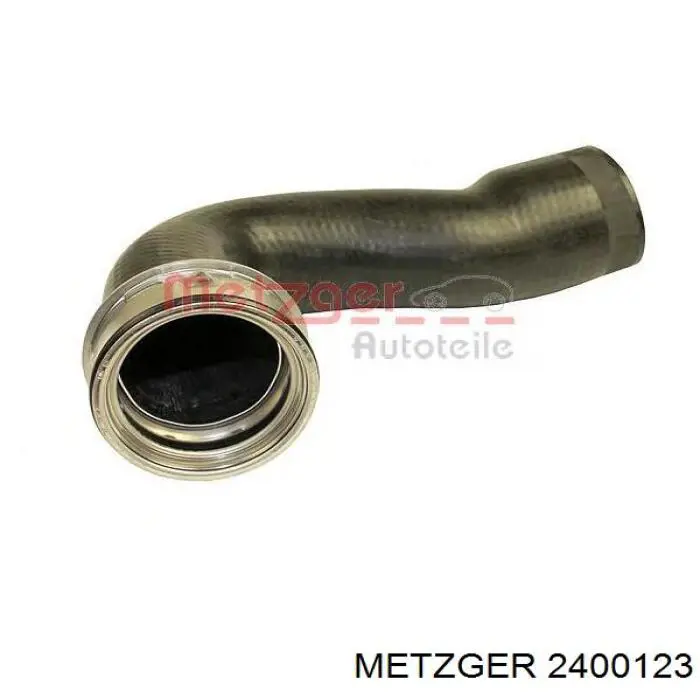 Comprar 09730 Metalcaucho Tubo intercooler