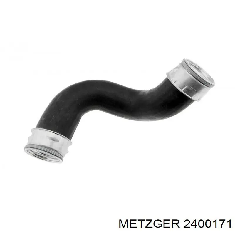 2400171 Metzger Manguera del intercooler