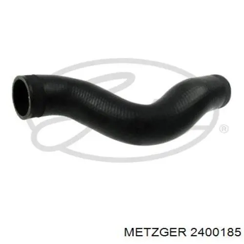 Manguera del intercooler Metalcaucho 09748 precio, desde 21,81 EUR