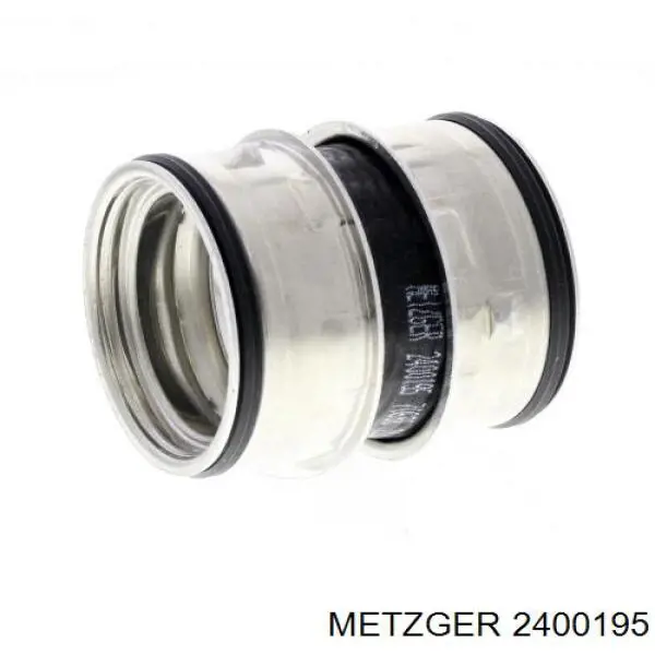 Manguera del intercooler Metzger 2400195 precio, desde 15,91 EUR