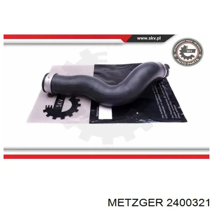 Comprar 754473 Cautex Tubo intercooler